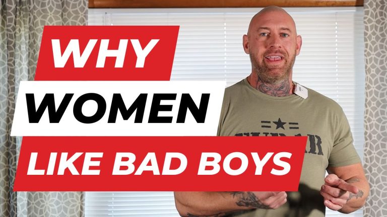 women love bad boys