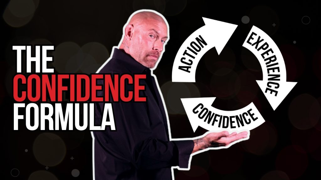 the confidence formula