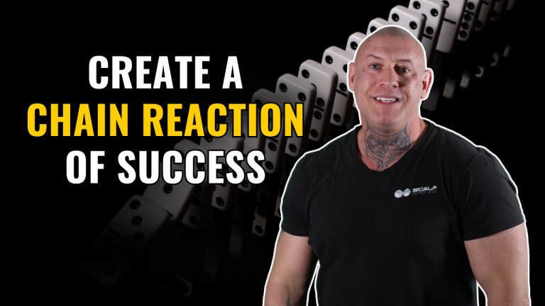 the power of the domino effect